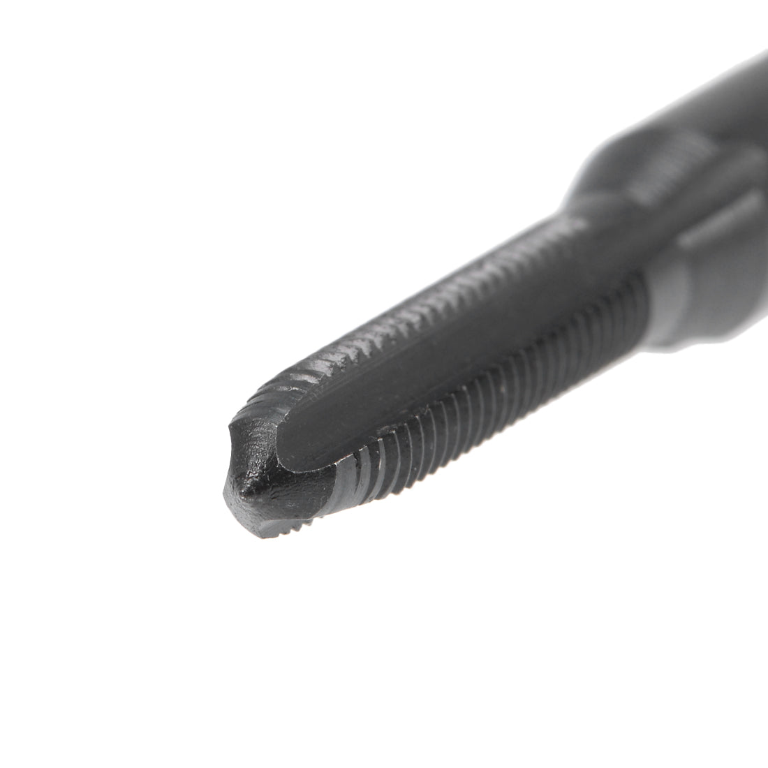 Harfington Metric Machine Tap M5 Thread 0.8 Pitch H2 3 Flutes Hex Shank High Speed Steel