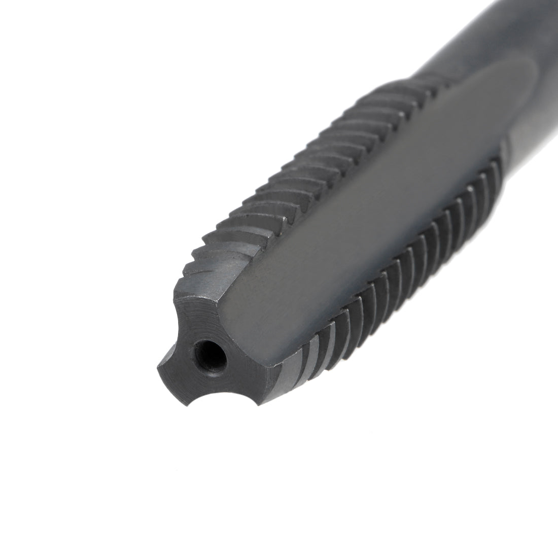 Harfington Metric Machine Tap M10 Thread 1.5 Pitch H2 3 Flutes Hex Shank High Speed Steel