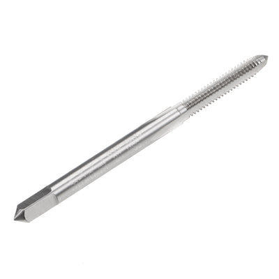 Harfington Machine Tap 5-40UNC Thread Pitch 2B Class 3 Flutes High Speed Steel with Protective Box 2pcs
