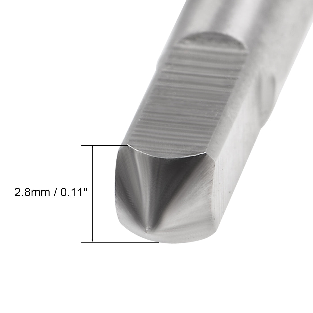 Harfington Machine Tap Thread Pitch Class Flutes High Speed Steel