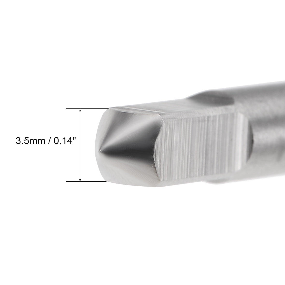 Harfington Machine Tap Thread Pitch Class Flutes High Speed Steel