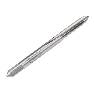 Harfington Machine Tap 10-32 UNF Thread 2B Class 3 Straight Flutes High Speed Steel