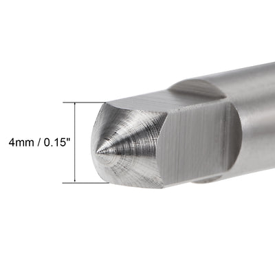 Harfington Machine Tap Thread Pitch Class Flutes High Speed Steel