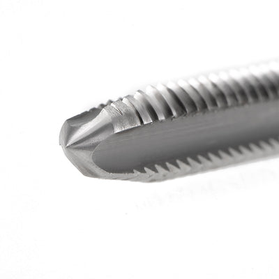 Harfington Machine Tap 1/4-20UNC Thread Pitch 2B Class 3 Flutes High Speed Steel 2pcs