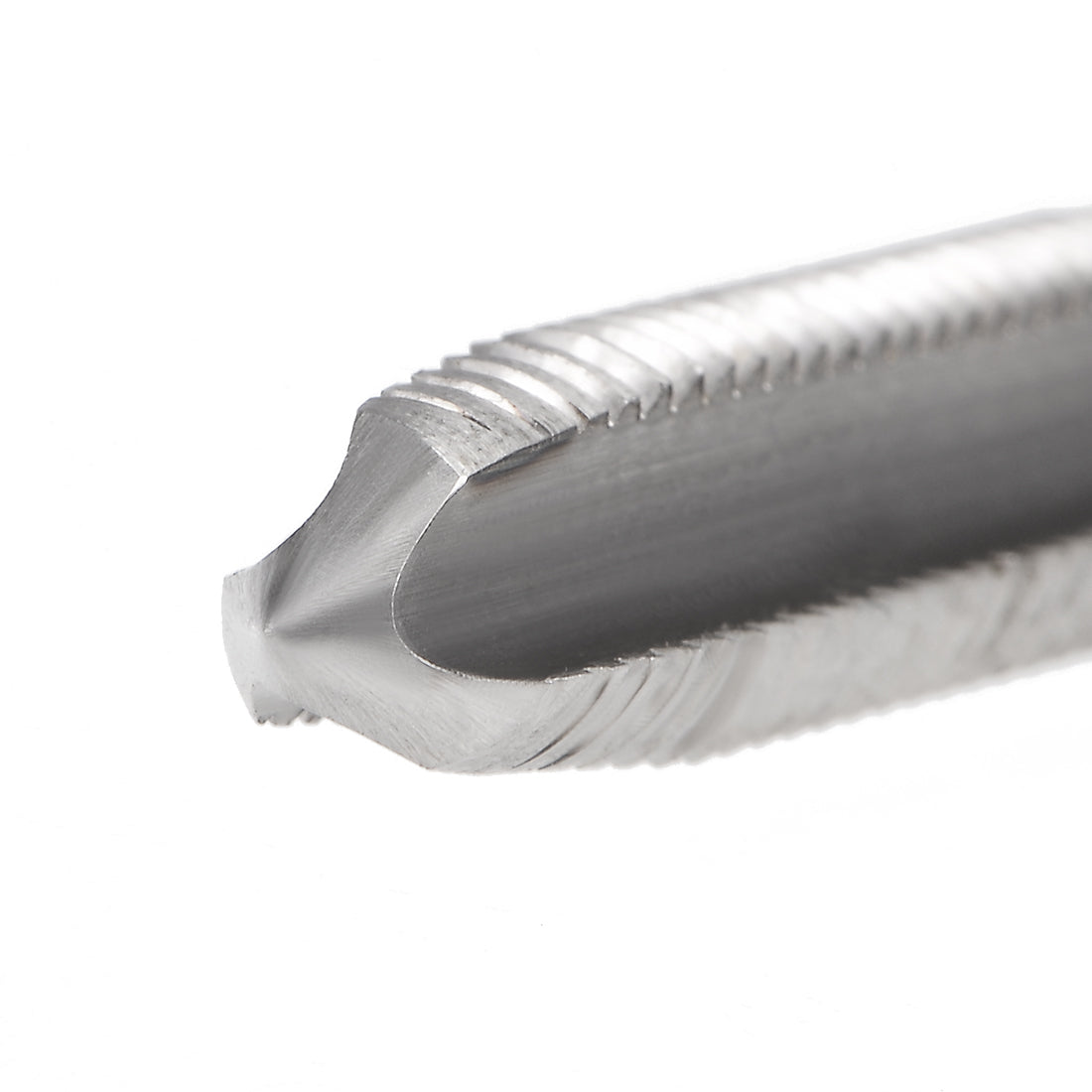 Harfington Machine Tap 1/4-28 UNF Thread Pitch 2B Class 3 Flutes High Speed Steel