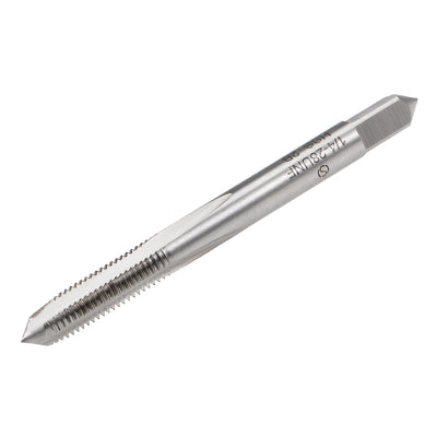 Harfington Machine Tap 1/4-28 UNF Thread Pitch 2B Class 3 Flutes High Speed Steel