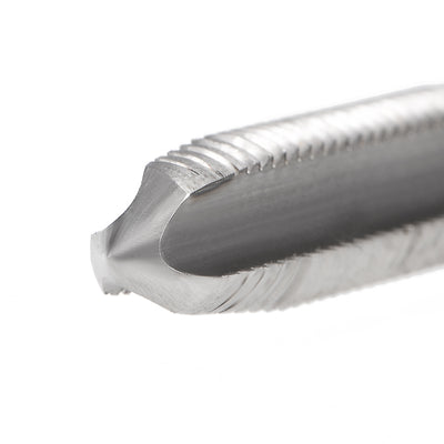 Harfington Machine Tap 1/4-28 UNF Thread Pitch 2B Class 3 Flutes High Speed Steel 2pcs