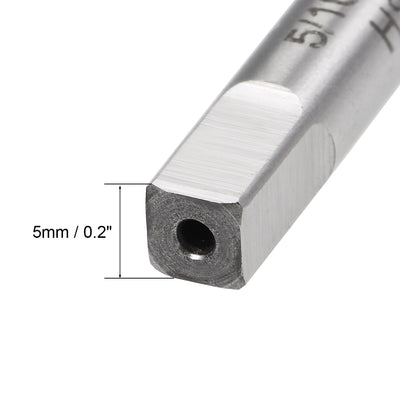 Harfington Machine Tap 5/16-32 UNEF Thread Pitch 2B Class 3 Flutes High Speed Steel