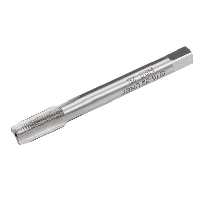 Harfington Machine Tap 5/16-32 UNEF Thread Pitch 2B Class 3 Flutes High Speed Steel