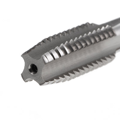 Harfington Machine Tap 1/2-12 UNS Thread 2B Class 4 Flutes High Speed Steel