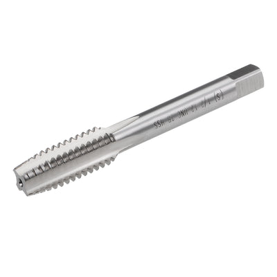 Harfington Machine Tap 1/2-12 UNS Thread 2B Class 4 Flutes High Speed Steel