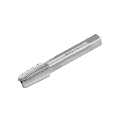 Harfington Machine Tap 1/8-27 NPTF Straight Pipe Thread 3 Flutes High Speed Steel