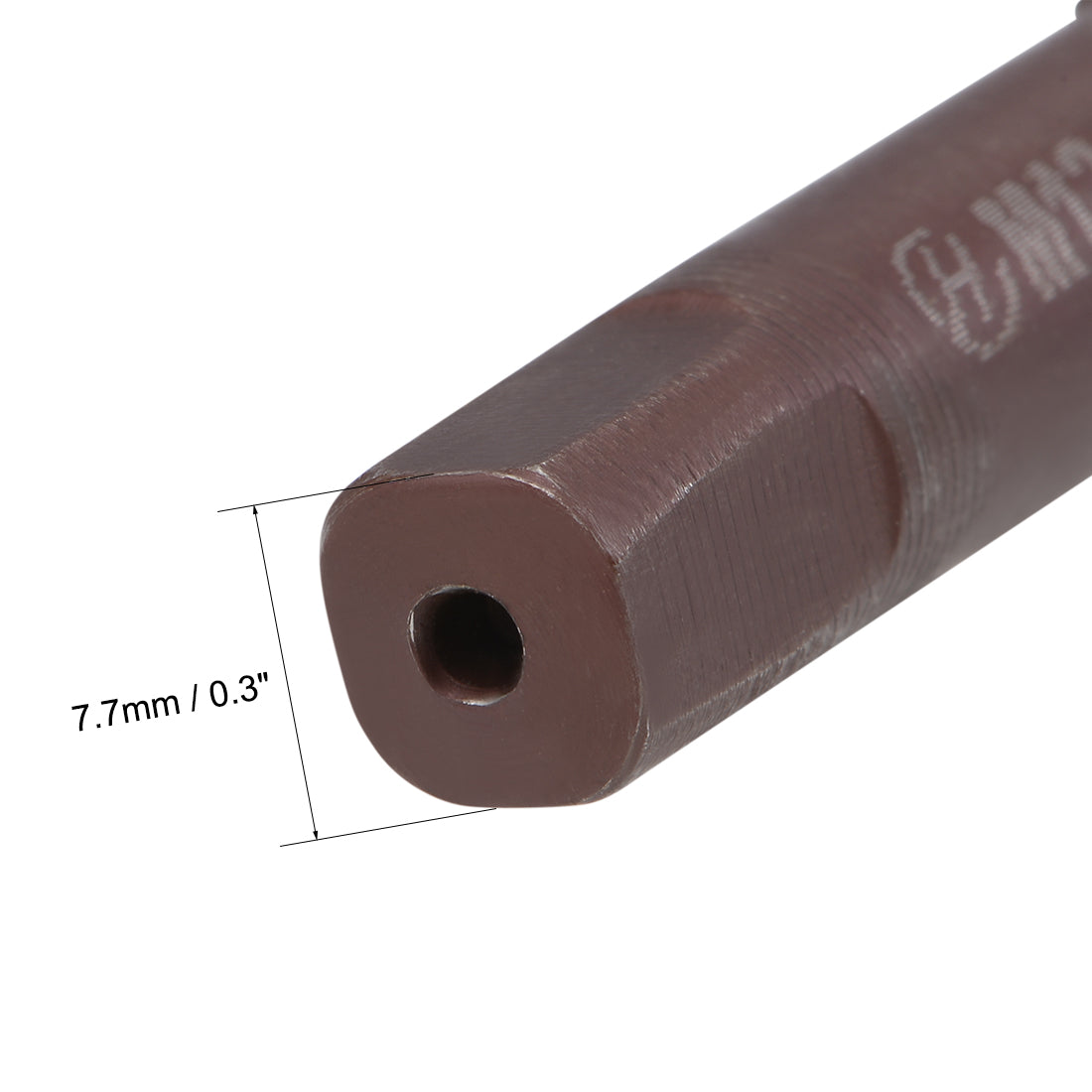 Harfington Metric Hand Tap 4 Straight Flutes H2 2Pairs