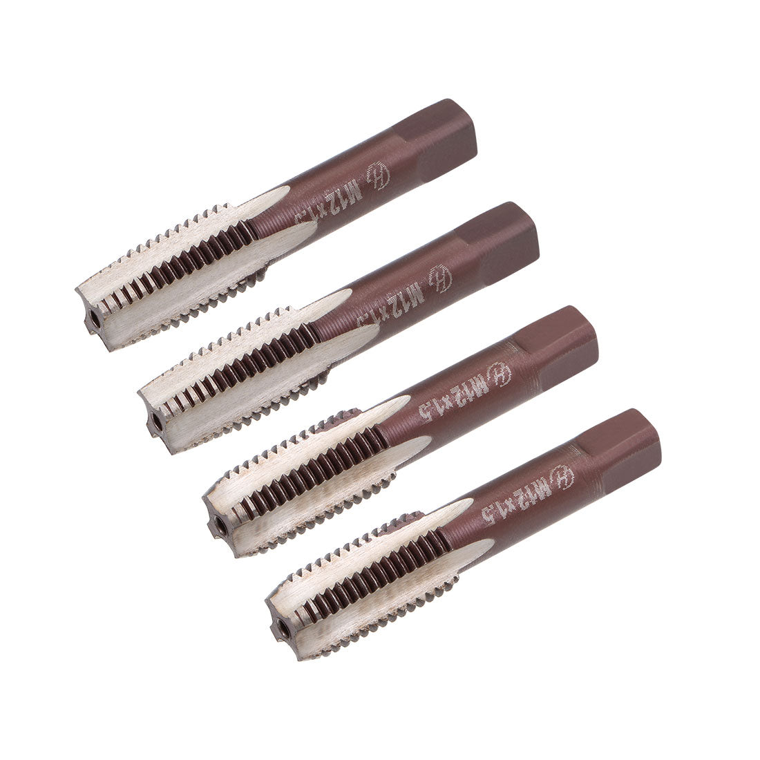 Harfington Metric Hand Tap 4 Straight Flutes H2 2Pairs