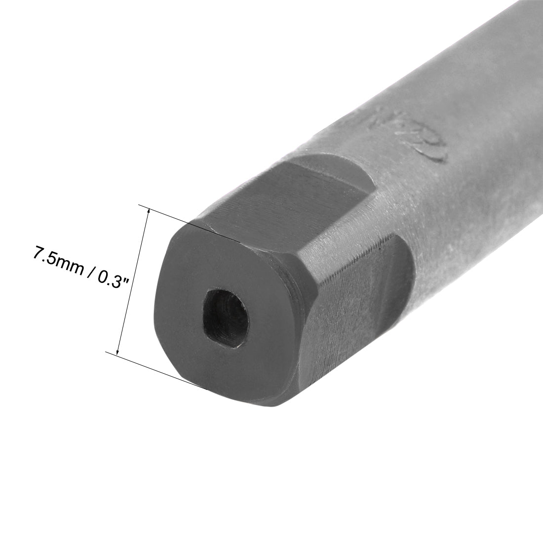 Harfington Metric Hand Tap 4 Straight Flutes H2 1 Pair