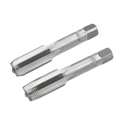 Harfington Metric Hand Tap 4 Straight Flutes H2 1 Pair