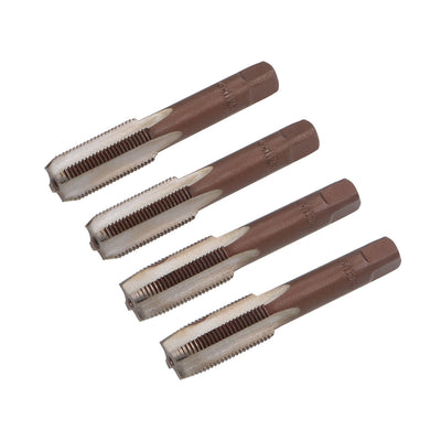 Harfington Metric Hand Tap 4 Straight Flutes H2 2Pairs