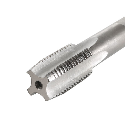 Harfington Metric Hand Tap 4 Straight Flutes H2 1 Pair