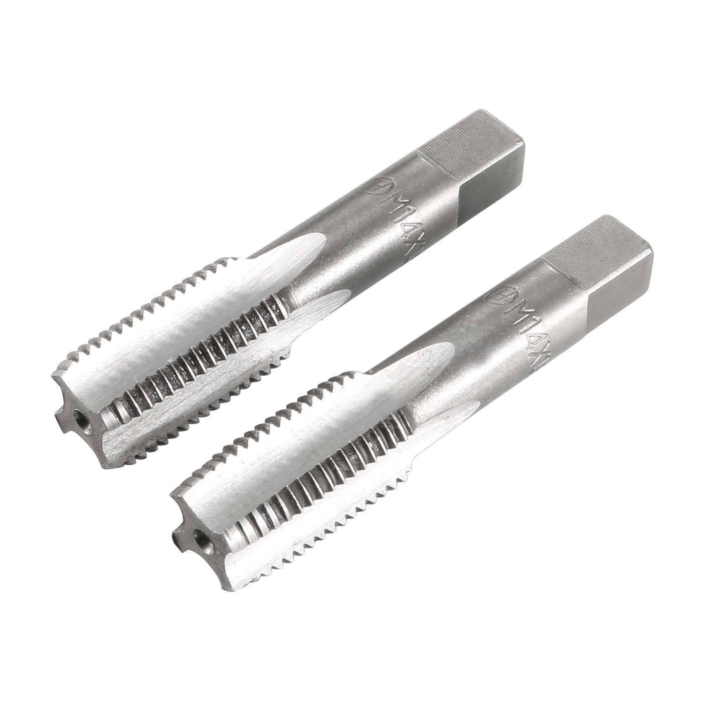 Harfington Metric Hand Tap 4 Straight Flutes H2 1 Pair