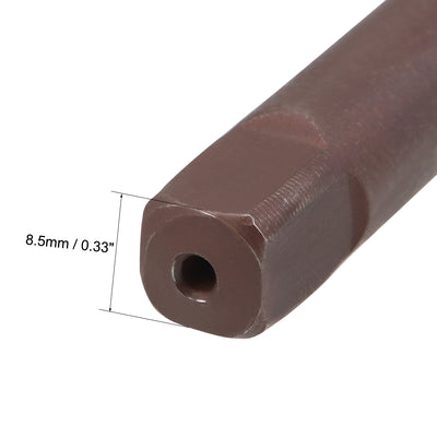 Harfington Metric Hand Tap 4 Straight Flutes H2 2Pairs