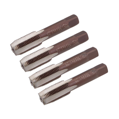 Harfington Metric Hand Tap 4 Straight Flutes H2 2Pairs