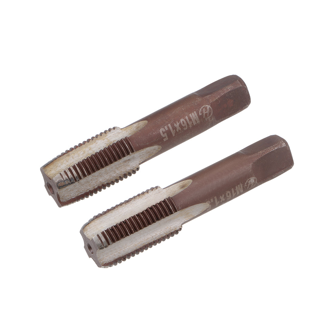 Harfington Metric Hand Tap 4 Straight Flutes H2 1 Pair