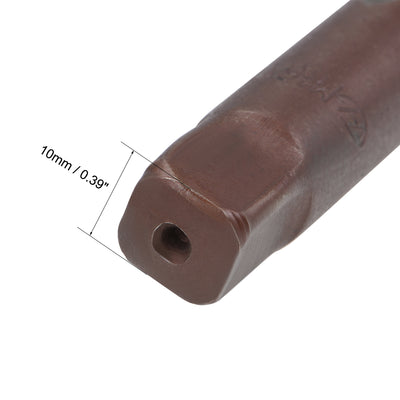 Harfington Metric Hand Tap 4 Straight Flutes H2 1 Pair