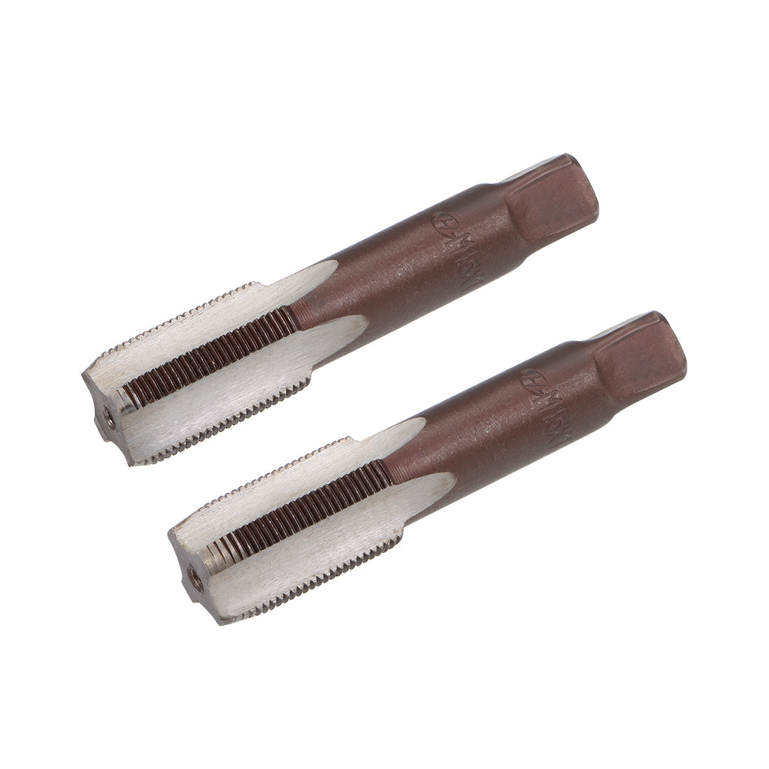 Harfington Metric Hand Tap 4 Straight Flutes H2 1 Pair