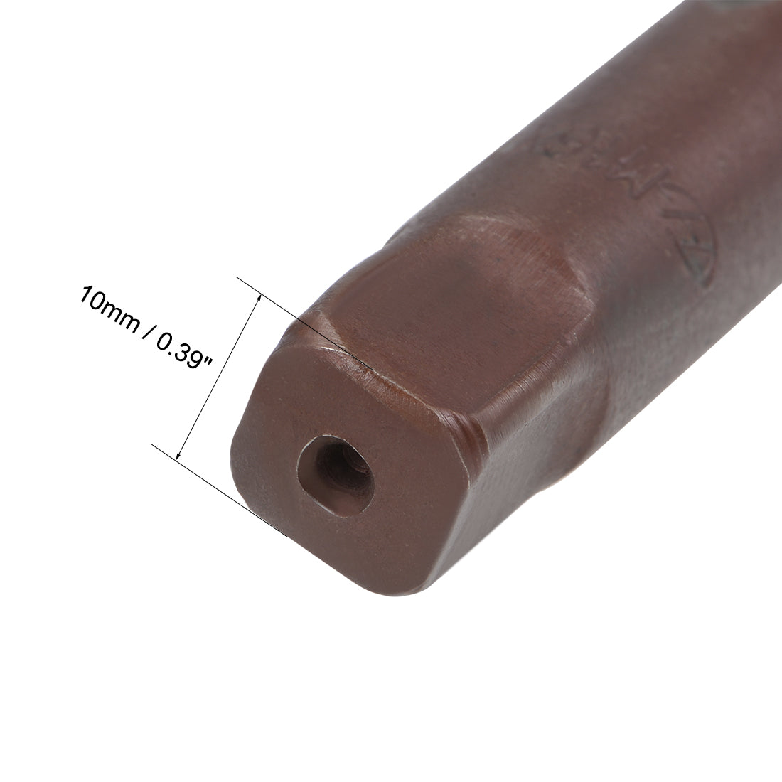 Harfington Metric Hand Tap 4 Straight Flutes H2 2Pairs