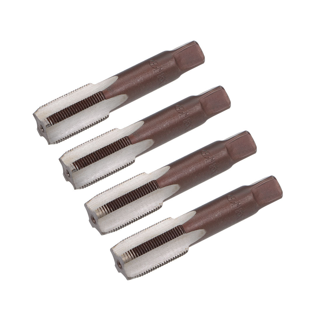 Harfington Metric Hand Tap 4 Straight Flutes H2 2Pairs