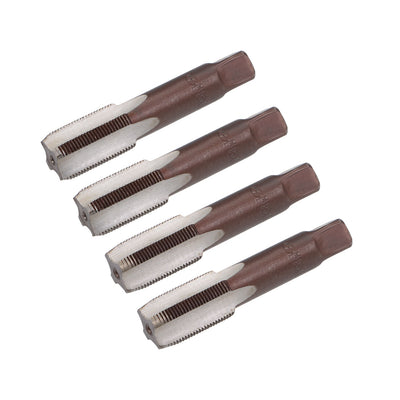 Harfington Metric Hand Tap 4 Straight Flutes H2 2Pairs