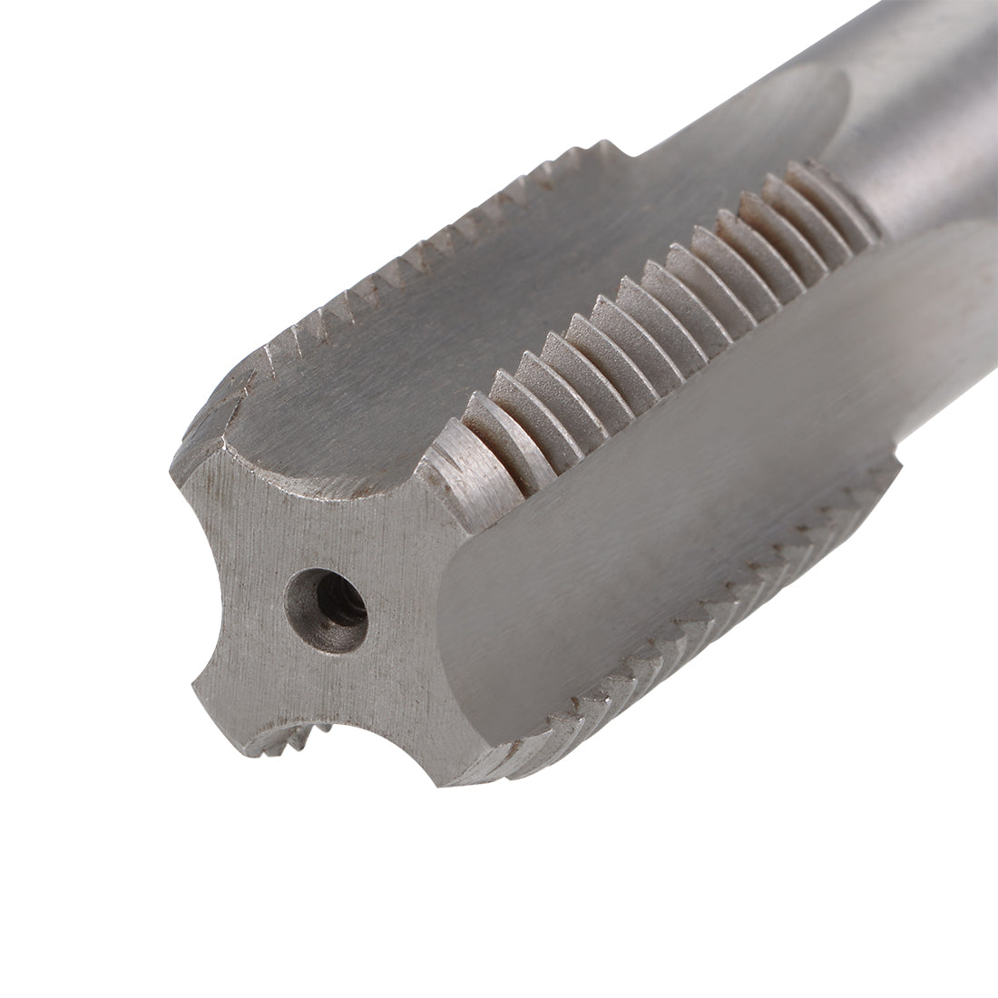 Harfington Metric Hand Tap 4 Straight Flutes H2 Alloy Tool Steel 2Pairs