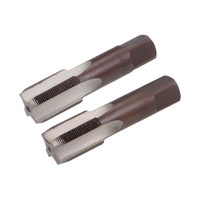 Harfington Metric Hand Tap 4 Straight Flutes H2 1 Pair