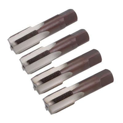 Harfington Metric Hand Tap 4 Straight Flutes H2 2Pairs