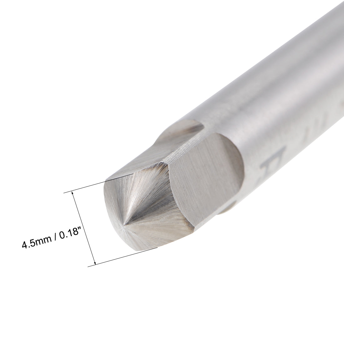 Harfington Machine Tap BSW Thread Pitch 3 Straight Flutes
