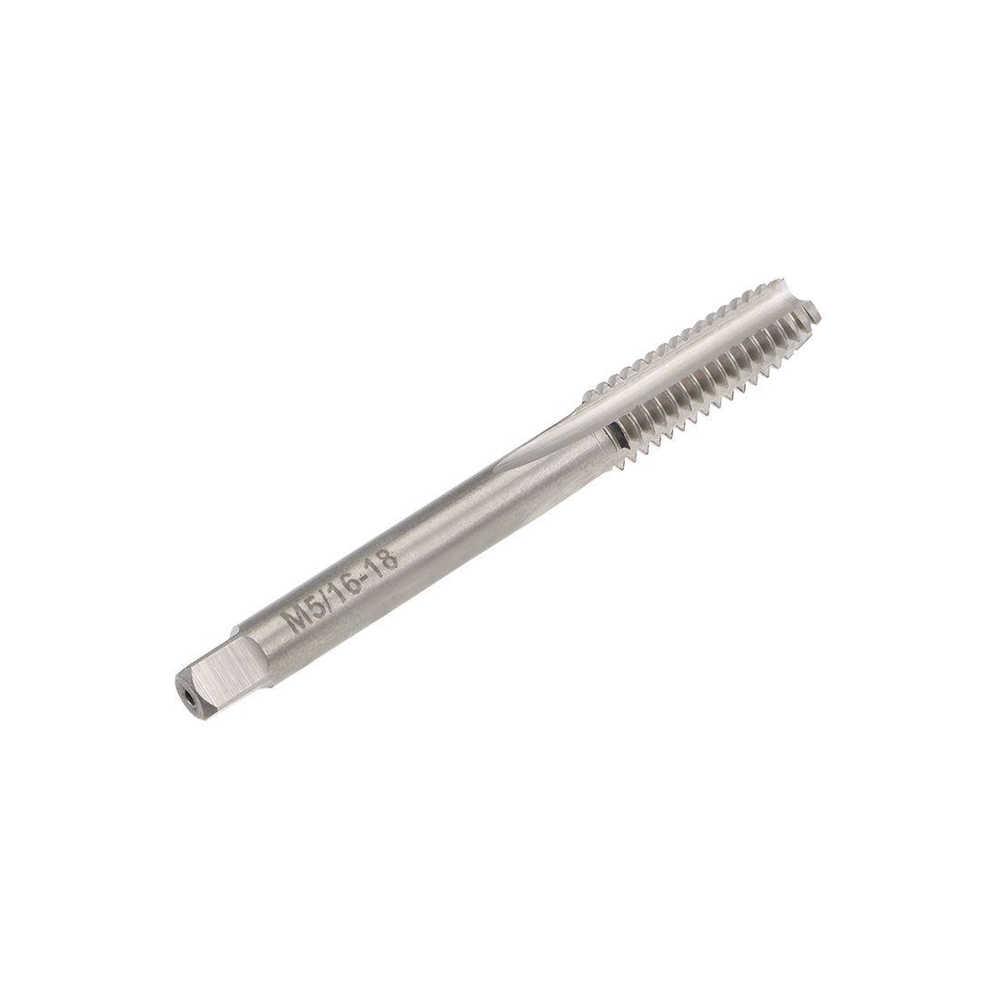 Harfington Machine Tap Thread Pitch 3 Straight Flutes H2 High Speed Steel
