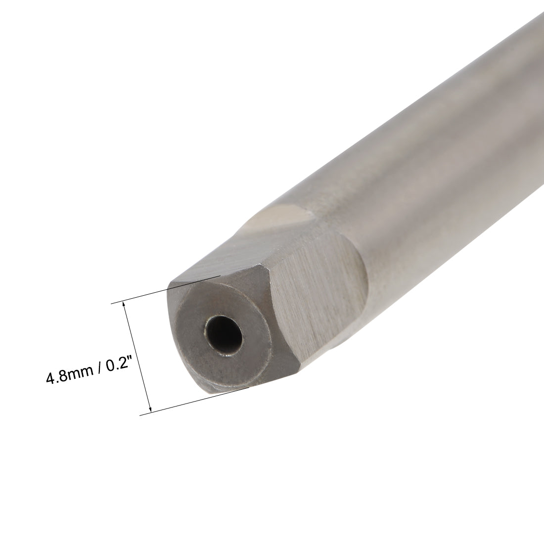 Harfington Machine Tap Thread Pitch 3 Straight Flutes H2 High Speed Steel