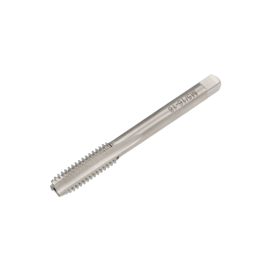 Harfington Machine Tap Thread Pitch 3 Straight Flutes H2 High Speed Steel