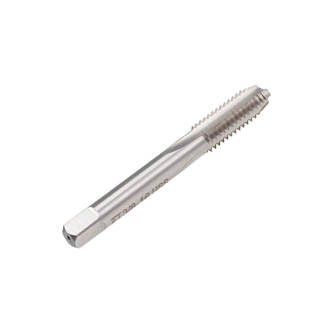 Harfington Machine Tap Thread Pitch 3 Straight Flutes H2 High Speed Steel
