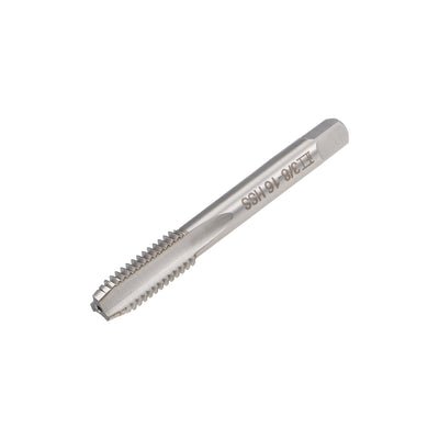 Harfington Machine Tap Thread Pitch 3 Straight Flutes H2 High Speed Steel