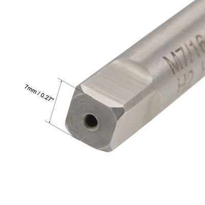 Harfington Machine Tap BSW Thread Pitch 4 Straight Flutes H2
