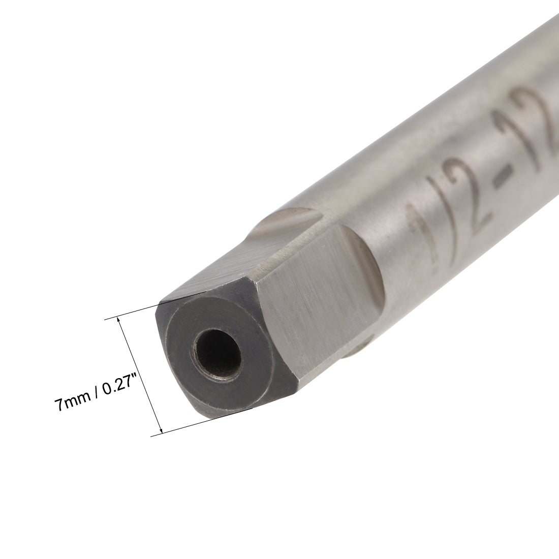 Harfington Machine Tap BSW Thread Pitch 4 Straight Flutes H2