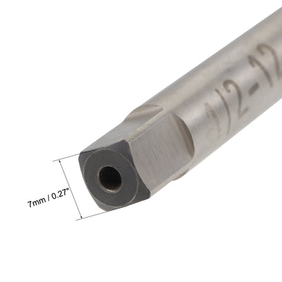 Harfington Machine Tap BSW Thread Pitch 4 Straight Flutes H2