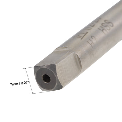 Harfington Machine Tap BSW Thread Pitch 4 Straight Flutes H2