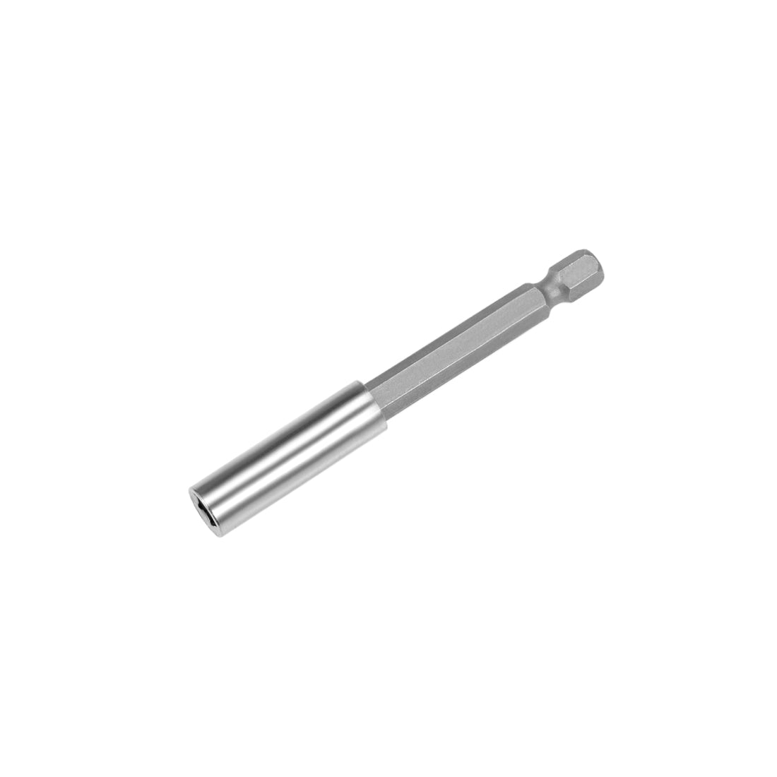 Harfington Extension Extend Socket Drill Bit Holder Magnetic Hex Screwdriver Power Tools ,3-inch Length,1/4inch-Hexagon Drill