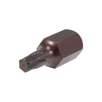 Harfington Torx Bits 3/8 Inch 10mm Hex Shank 30mm Length Magnetic Screwdriver T30 Screw Driver Bit S2 Alloy Steel