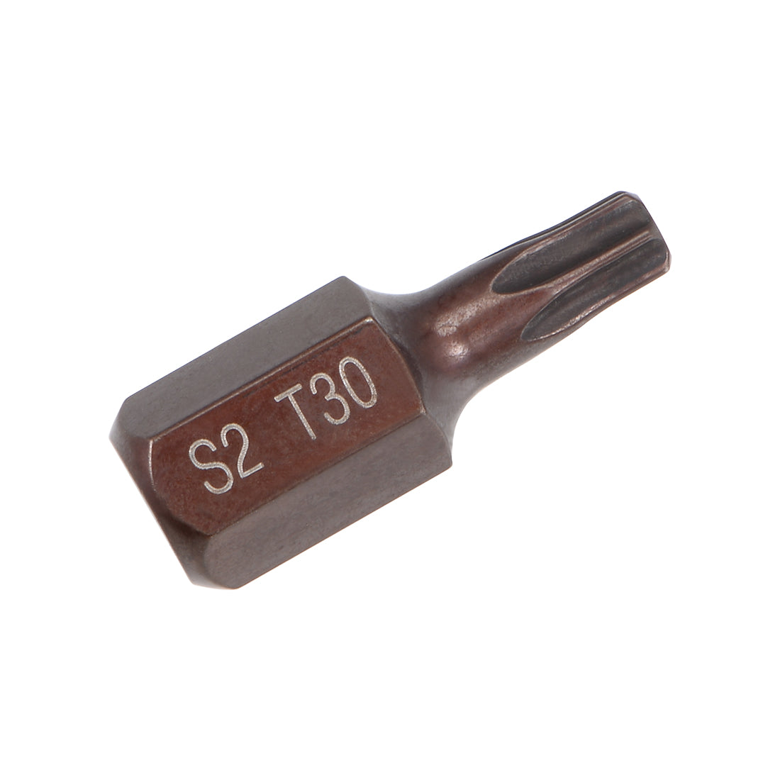 Harfington Torx Bits 3/8 Inch 10mm Hex Shank 30mm Length Magnetic Screwdriver T30 Screw Driver Bit S2 Alloy Steel