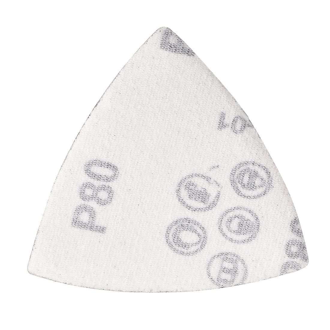 Harfington 5 pcs Triangular Hook and Loop Sanding Pads