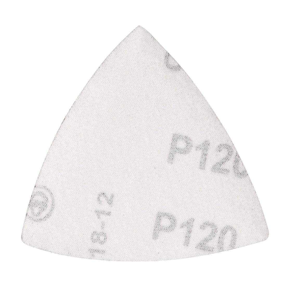Harfington 10 pcs Triangular Hook and Loop Sanding Pads