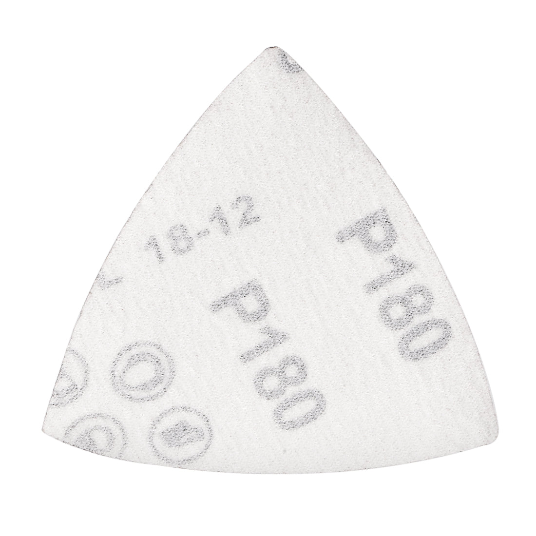 Harfington Detail Sander Sandpaper, Triangular Sanding Paper, Hook and Loop Sanding Pads Multi Tools